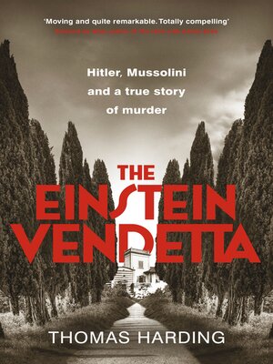 cover image of The Einstein Vendetta